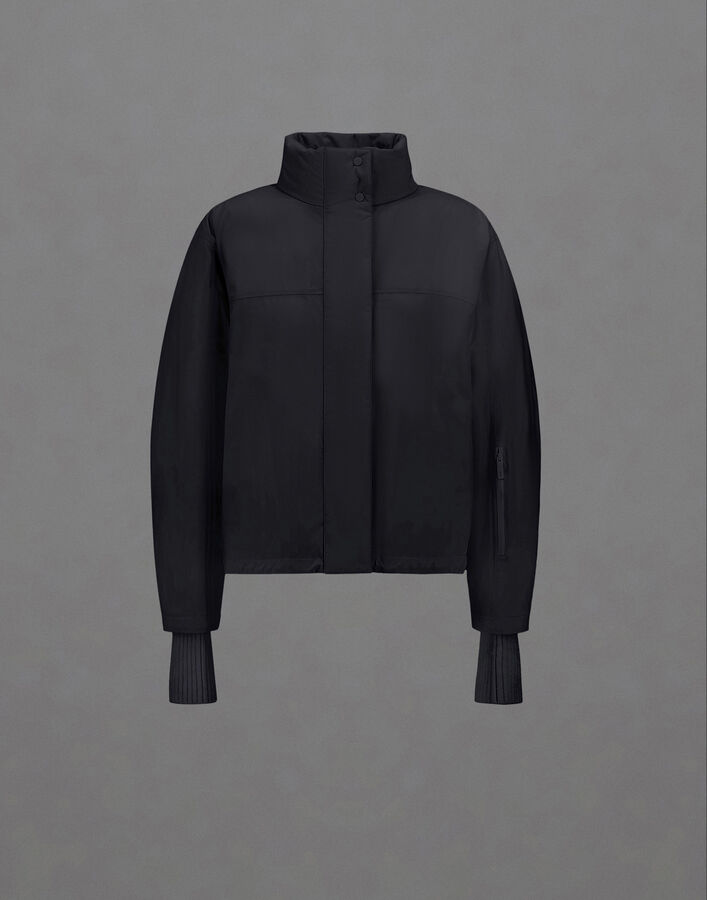 Herno LAMINAR JACKET IN 2L GORE-TEX&reg; Black PI00399DL111289300