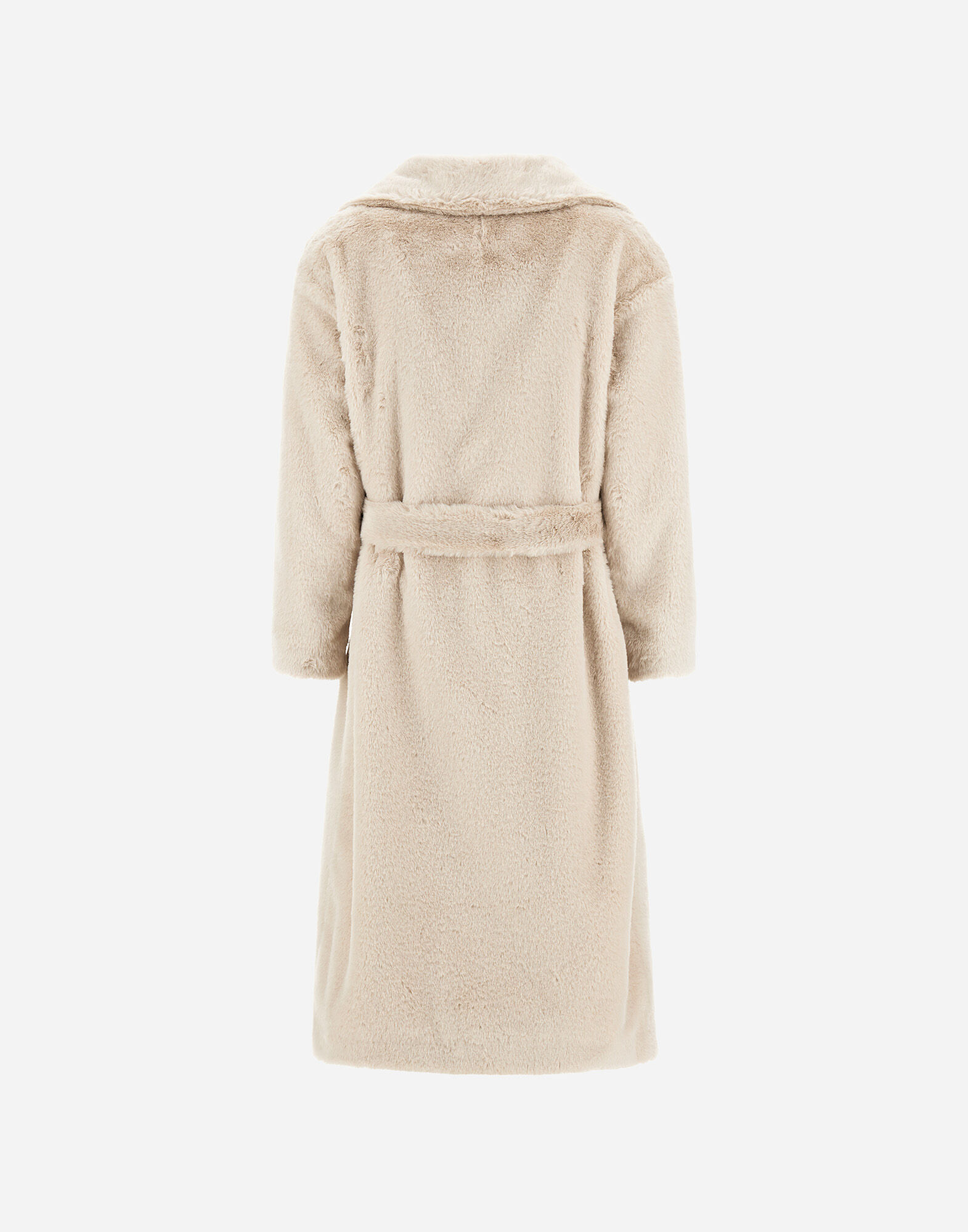 レディース ソフトオルタナティブファー コート シャンティイ | Herno