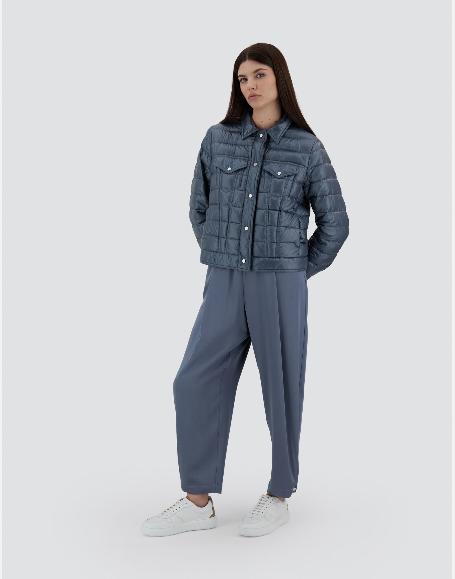 HERNO RESORT サイズ44 ウルトラライト ダウンジャケット