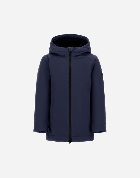 Herno PARKA IN&nbsp;KEYSTONE Navy Blue PA000004B12343Z9200