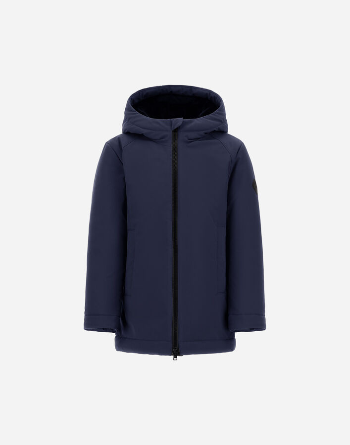 Herno PARKA IN&nbsp;KEYSTONE Navy Blue PA000004B12343Z9200