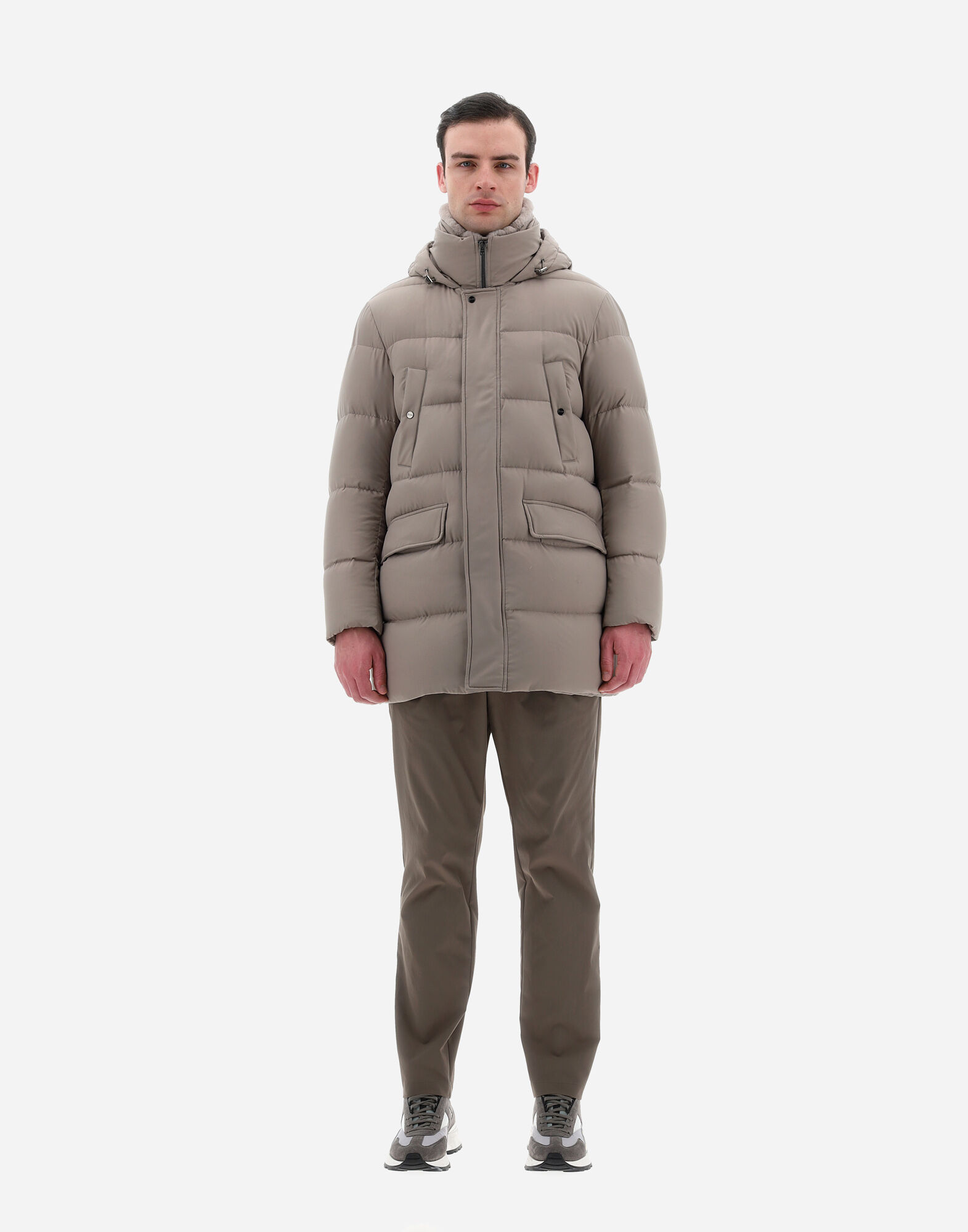 Herno coats mens sale on sale