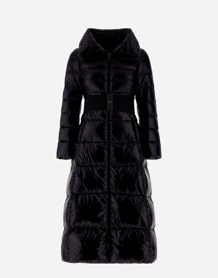 Herno Multicolor Polyamide Full-Length Jacket