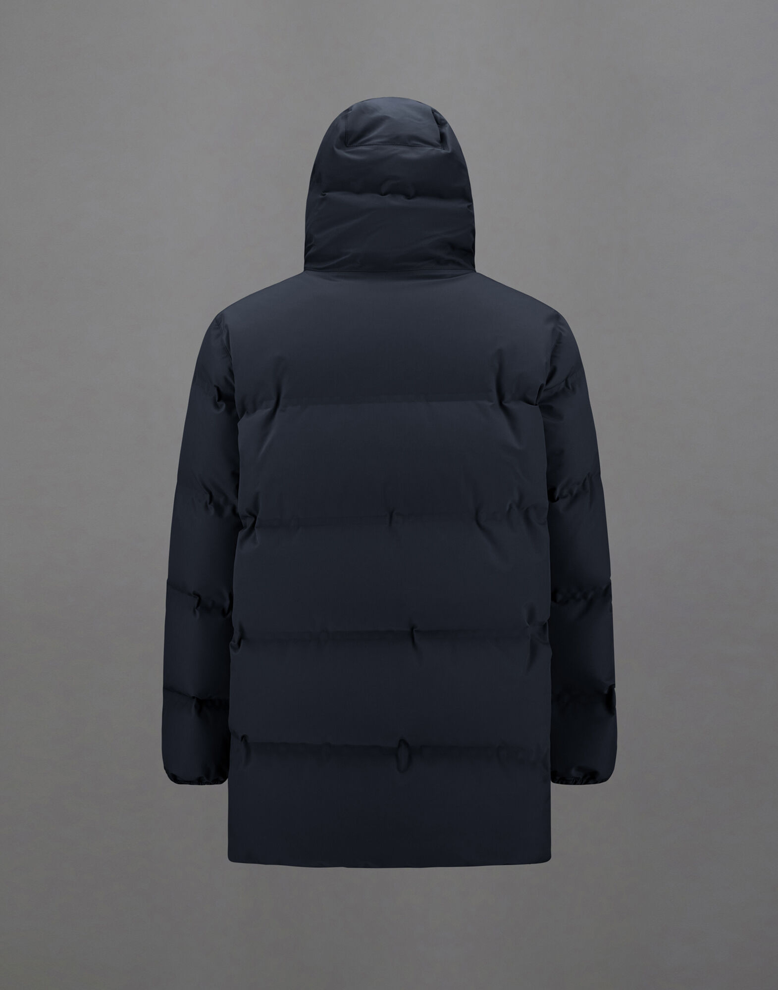 メンズ GIACCONE HERNO LAMINAR UOMO ダークブルー | Herno® (ヘルノ)
