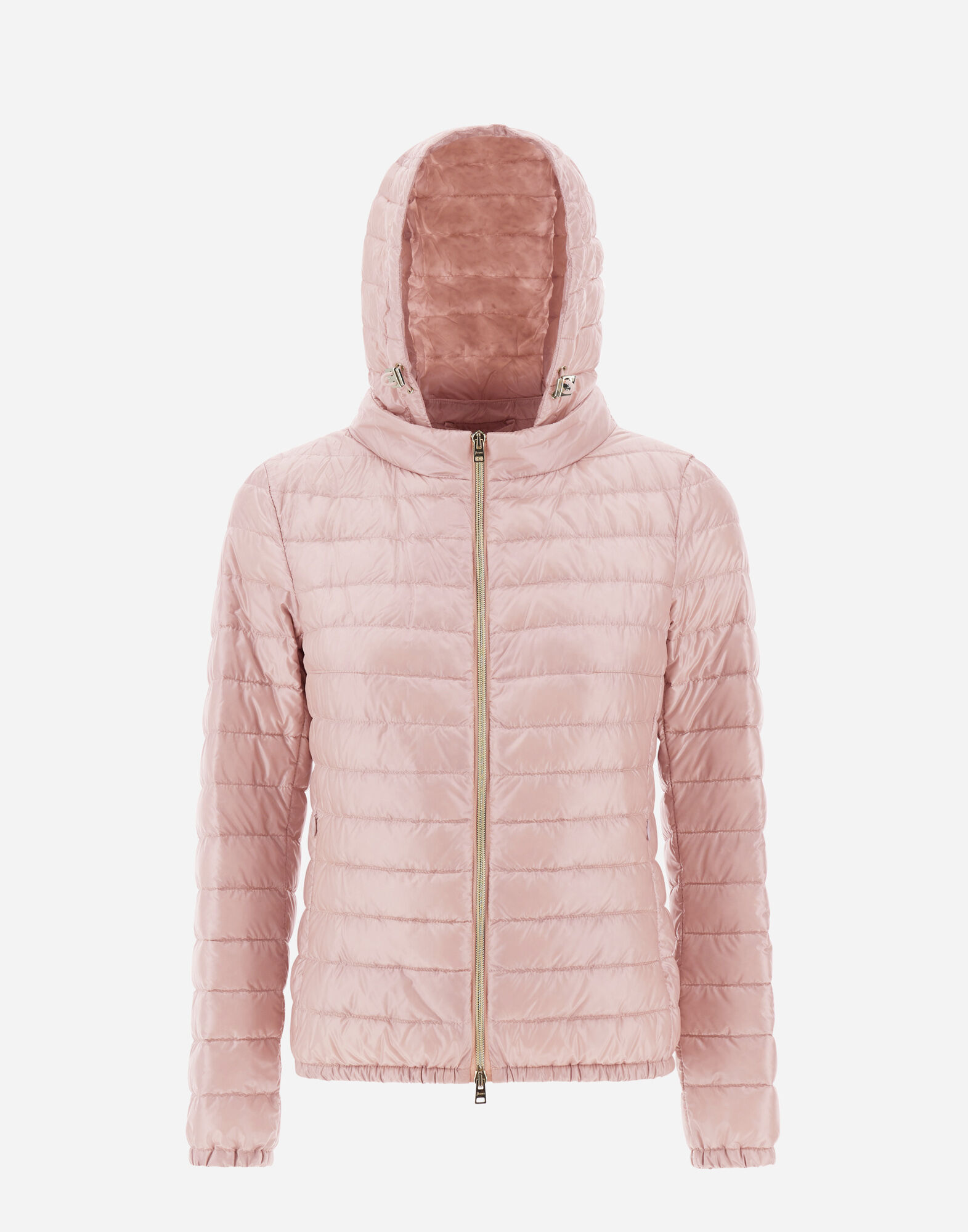 Herno ピンク ブルゾン　新作新品 レディース ANGELA ライトピンク | Herno® (ヘルノ)