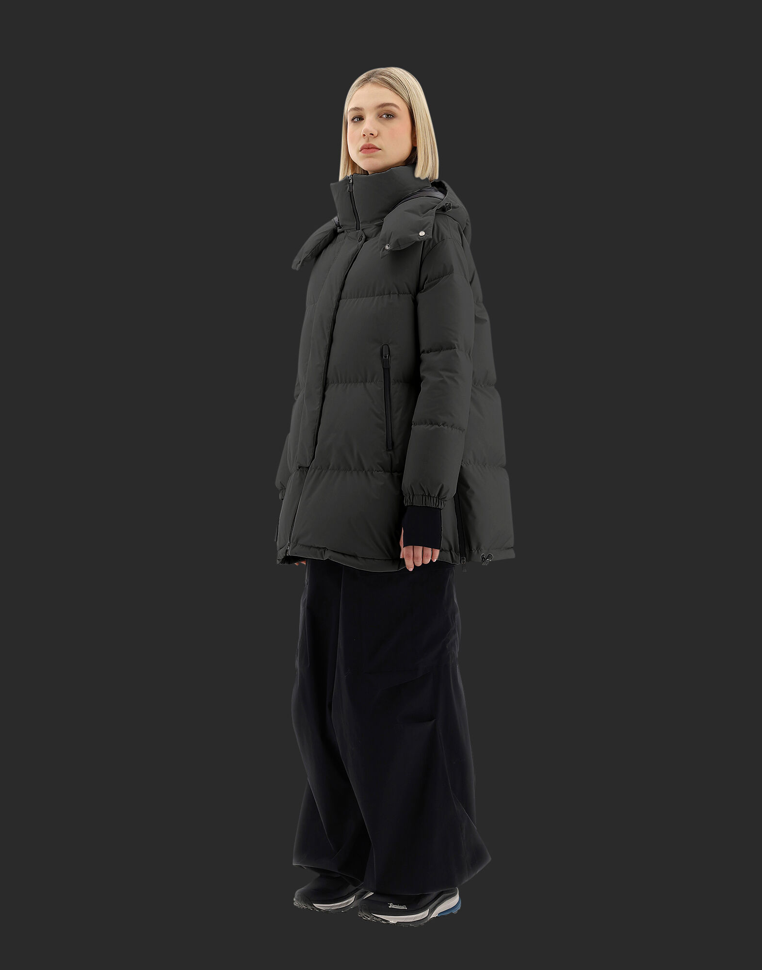 Herno manteau hiver femme clearance