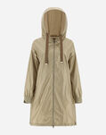 Herno PARKA IN LEISURE COTTON Sand GC000403D124882000