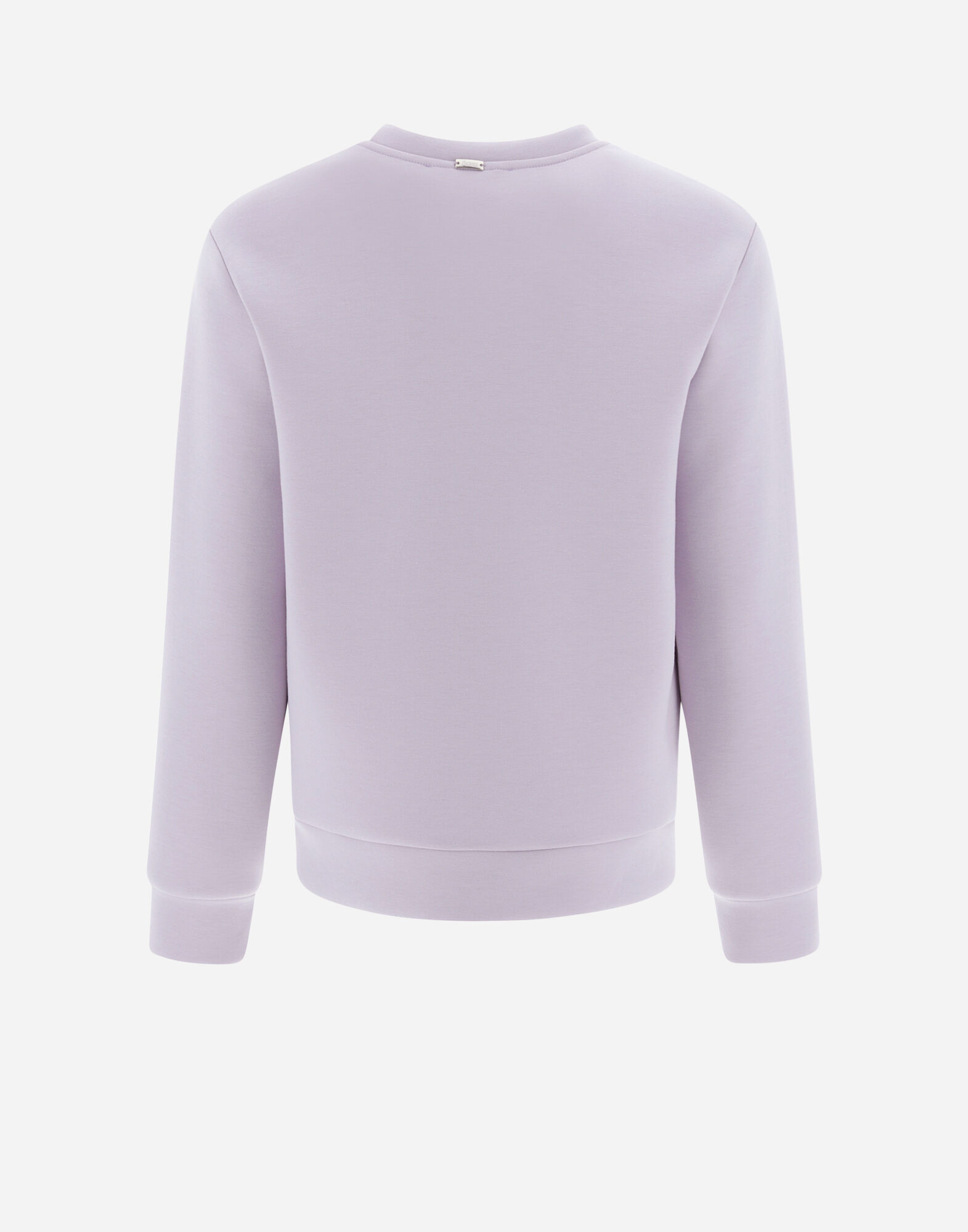 Lilac crew neck 2025 jumper