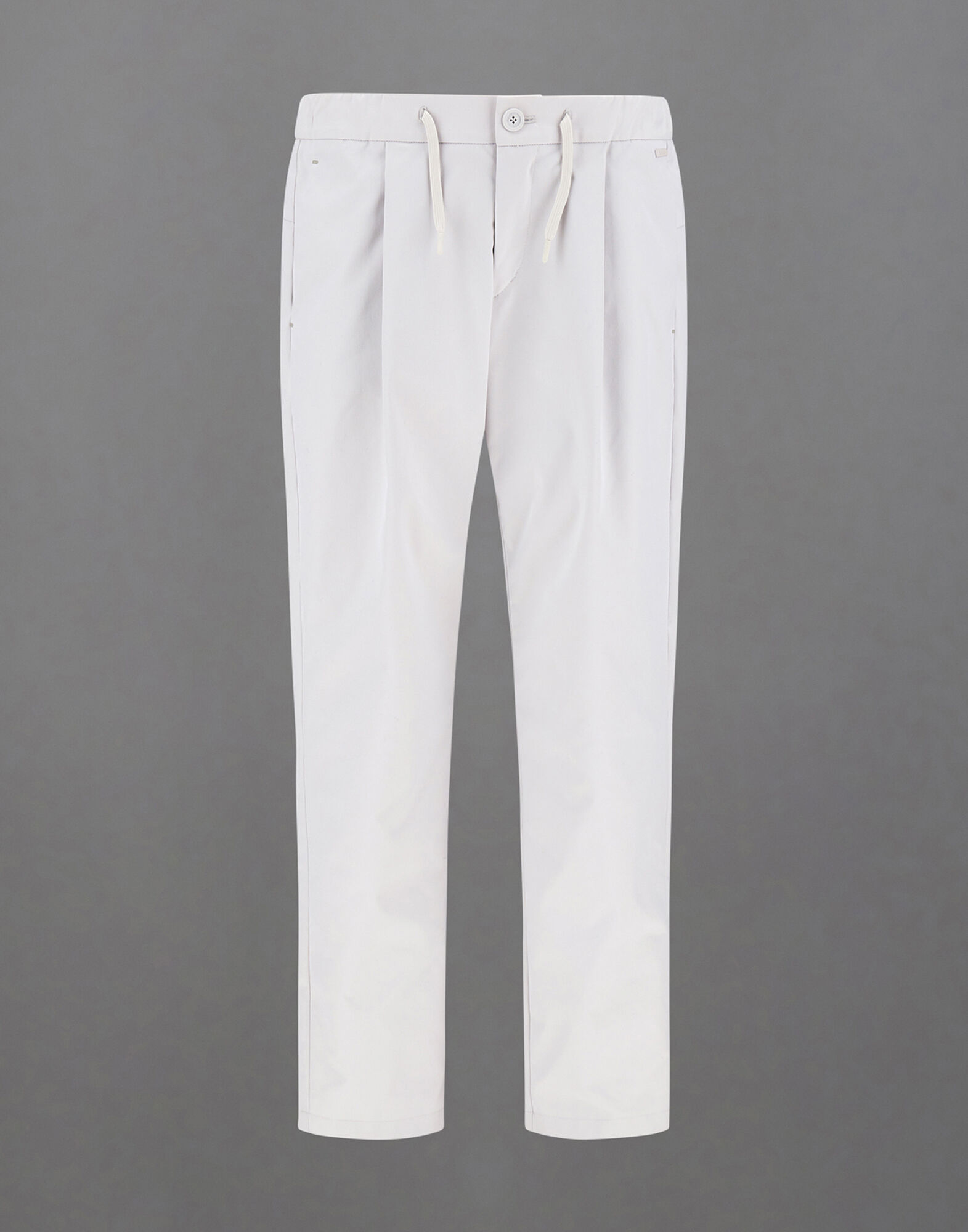 パンツ Herno Ivory Nylon Pant メンズ ラミナー ソフト ツイル パンツ アイス | Herno® (ヘルノ)