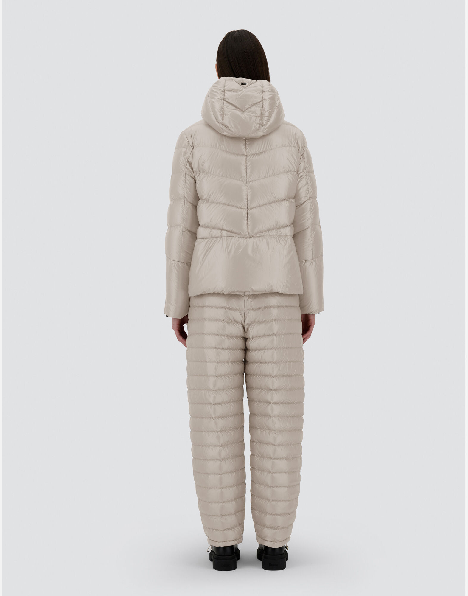 Herno cape jacket shop