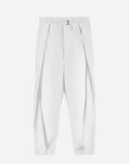 Herno GLOBE TROUSERS IN RECYCLED NYLON TWILL White PT000008X125101000