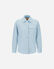 Herno LAST COLD WOOL SHACKET Light Blue GA000299D334399014