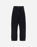 Herno DENIM TROUSERS Navy Blue PT000158D132799200