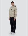 BOMBER JACKET IN GLOSS Herno product thumbnail image view 6