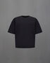 Herno LAMINAR EXTRA LIGHT STRETCH PADDED T-SHIRT Black GI00185UL12832S9300