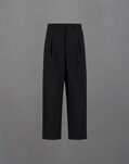 Herno LAMINAR COMFORT TECH TROUSERS Black PT00057DL12846S9300