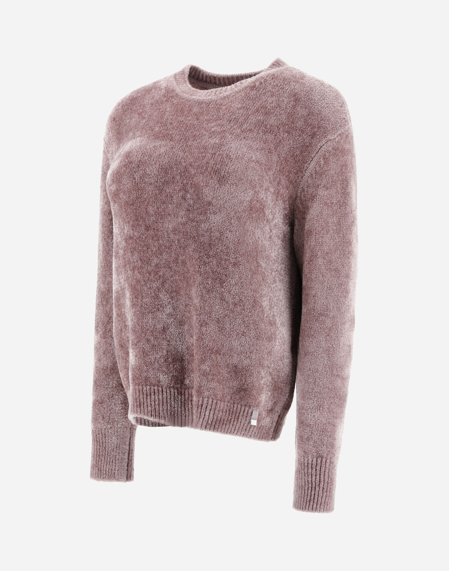 Lilac hot sale chenille jumper
