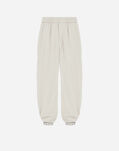 Herno LIGHT NYLON STRETCH TROUSERS White PT000009X12431SZ1000
