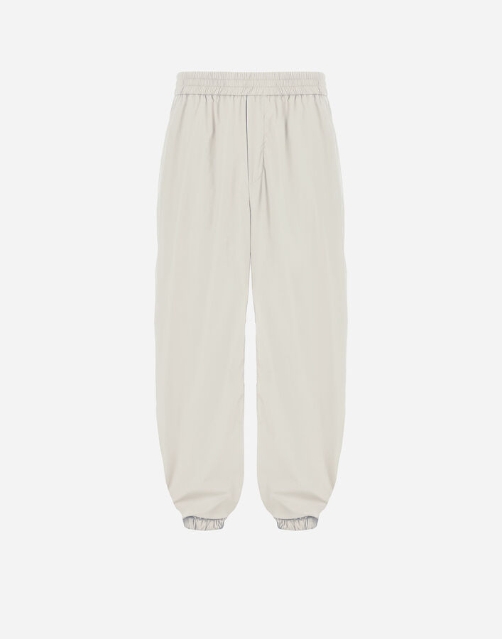 Herno TROUSERS IN LIGHT STRETCH NYLON White PT000009X12431SZ1000
