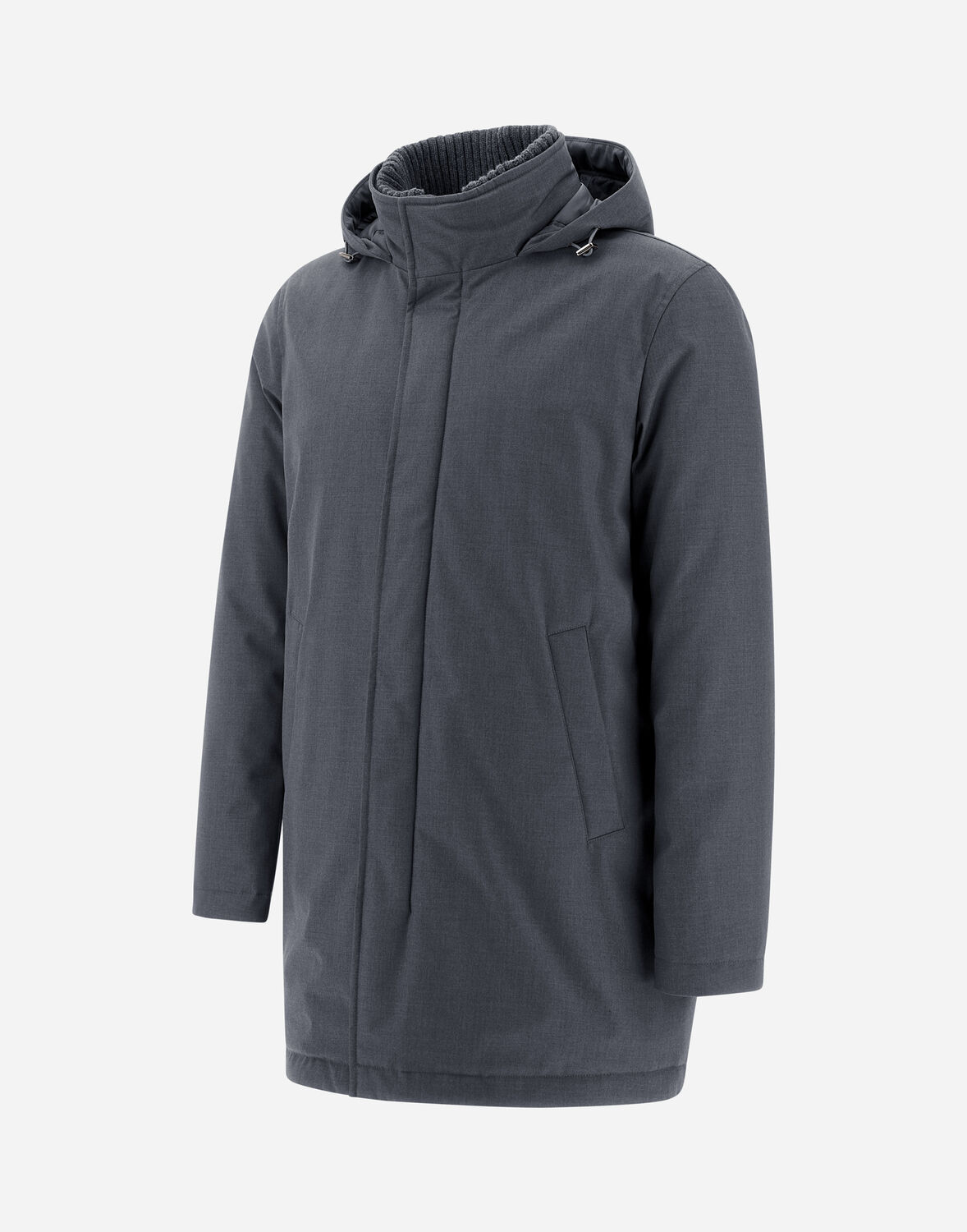Herno Coats & Jackets In Grey