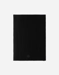 Herno SCARF IN ENDLESS RIB Black SCP00012U701809300