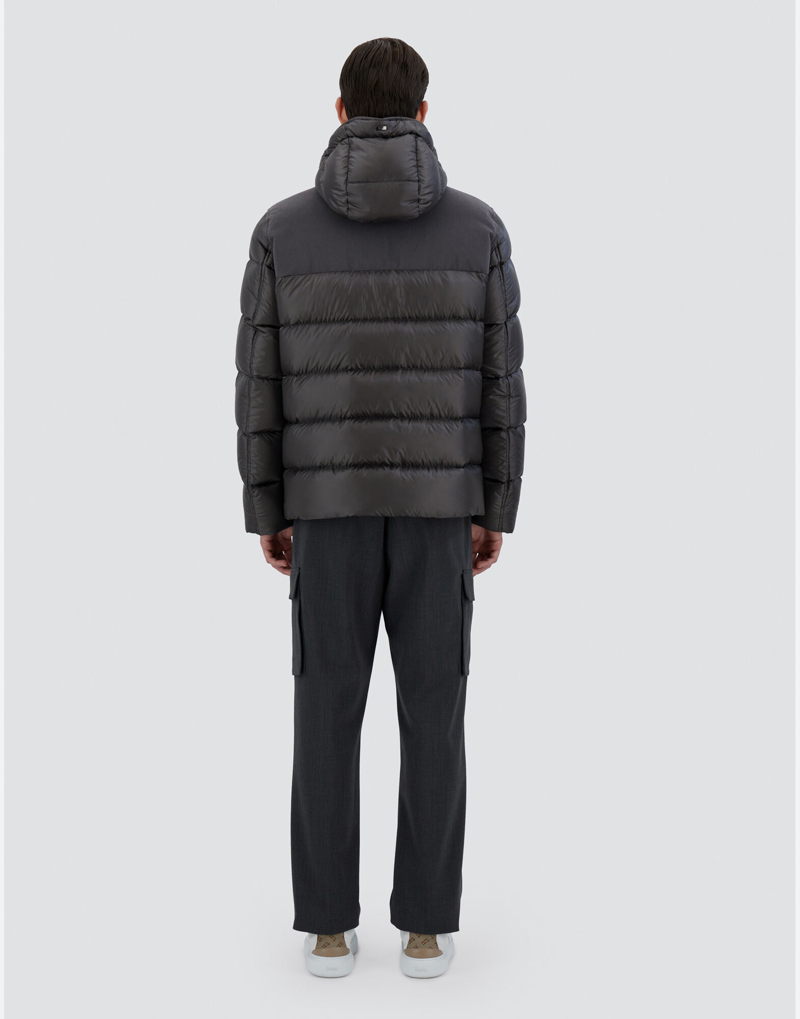 Herno velvet bomber store
