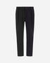 Herno SEER-CREASE TROUSERS Navy Blue PT000093U126849200