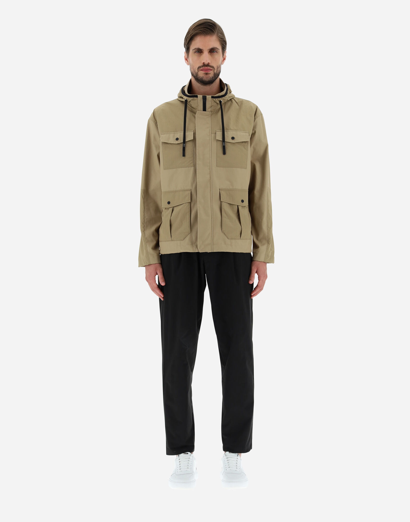 Herno field jacket 2025