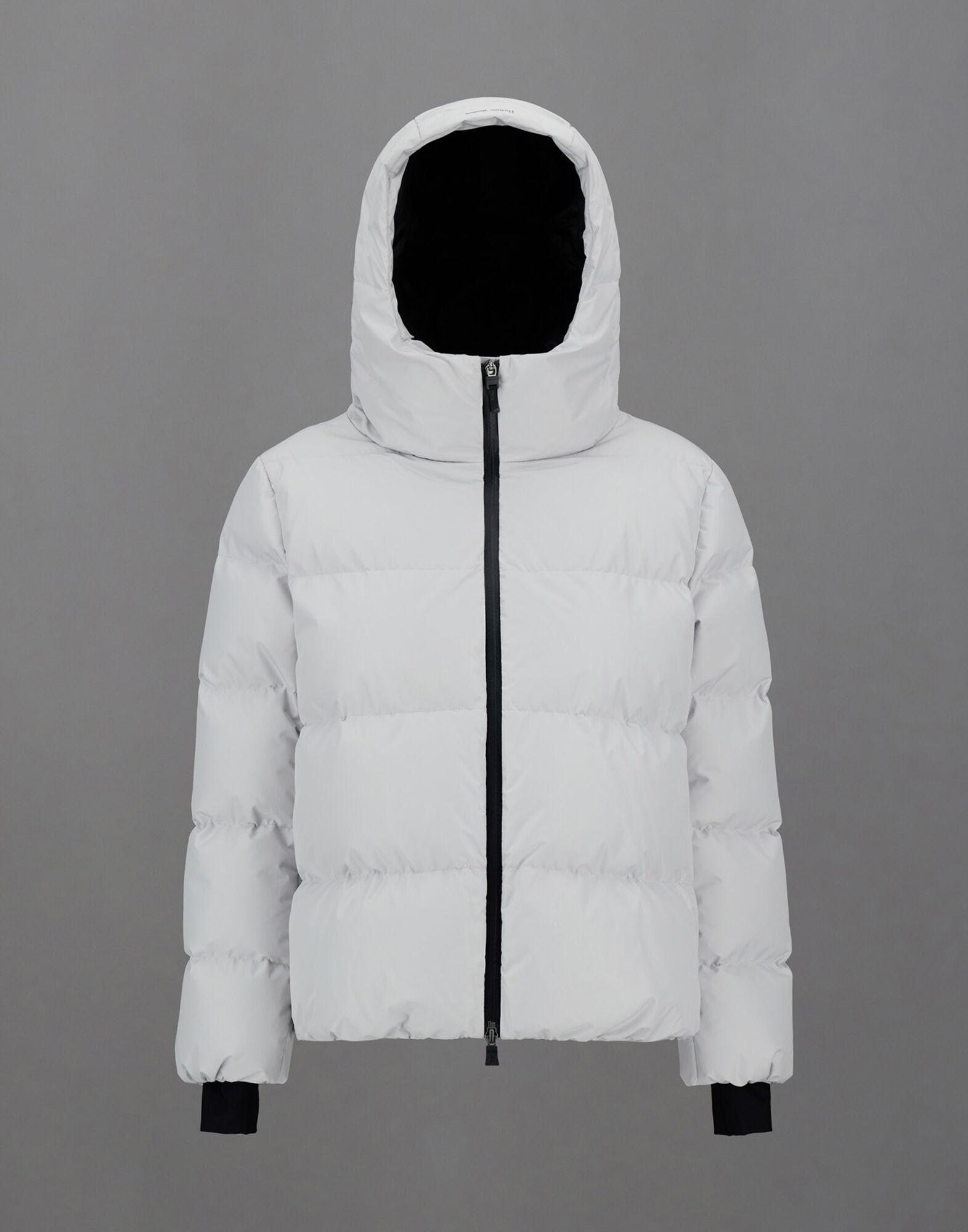 LAMINAR OVERSIZE GORE-TEX WINDSTOPPER COAT in Black for Women | Herno®