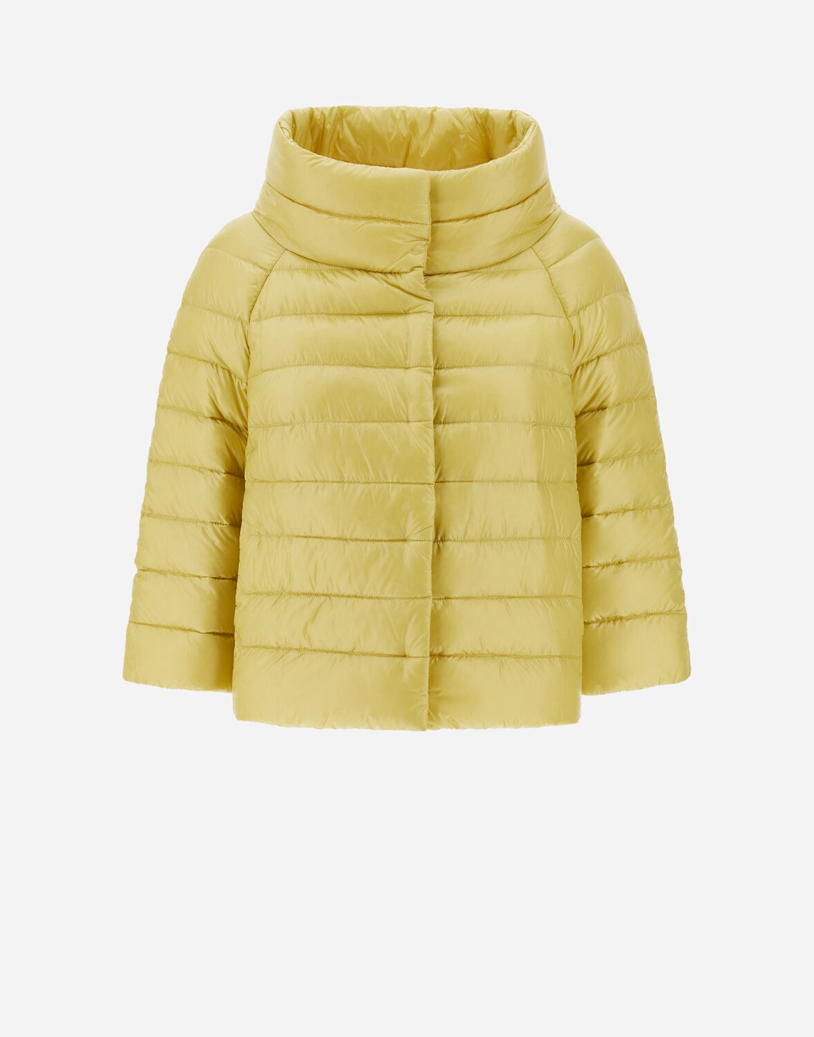 Herno Sofia - Female Capes Canarino 50
