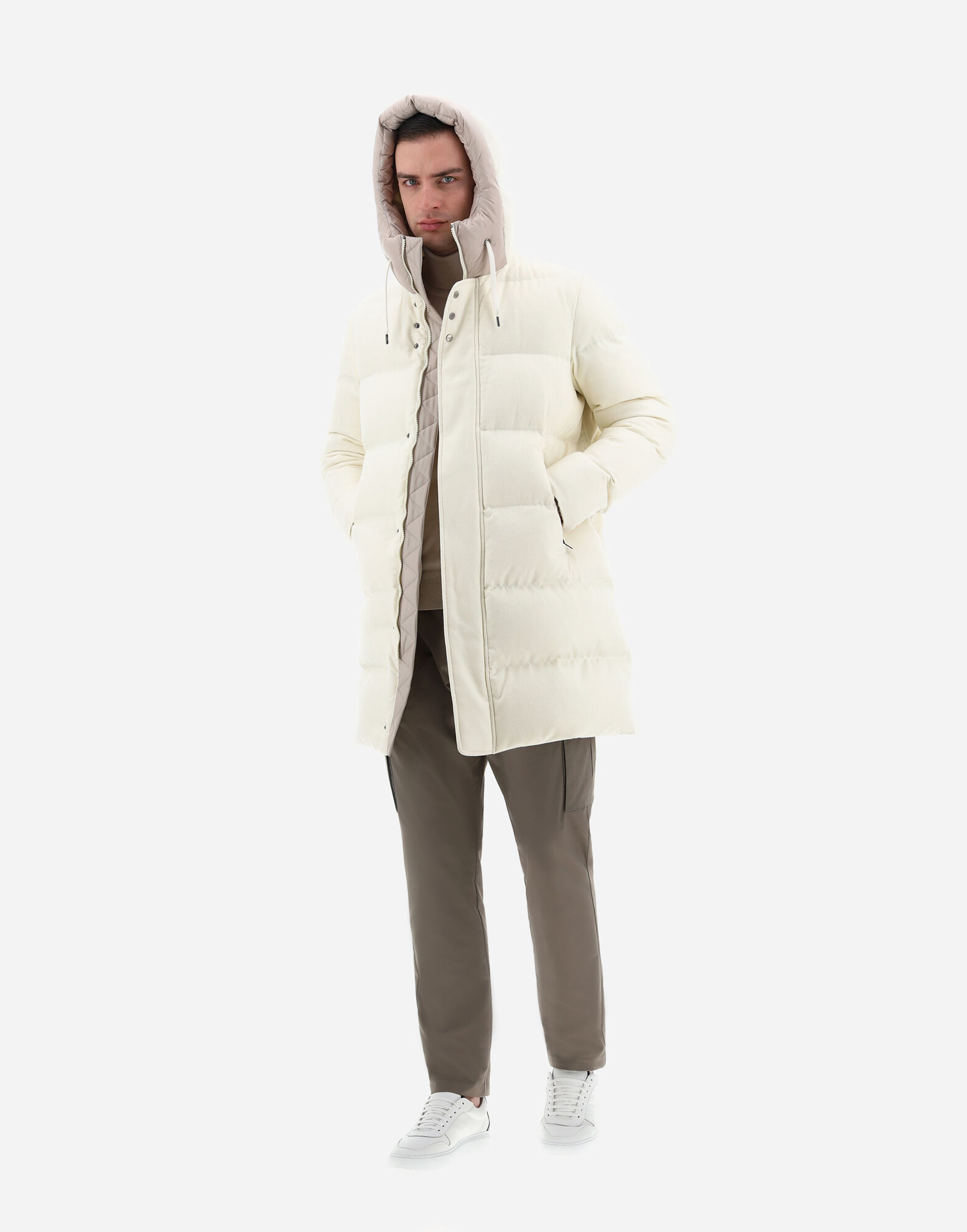 Herno hotsell cashmere silk