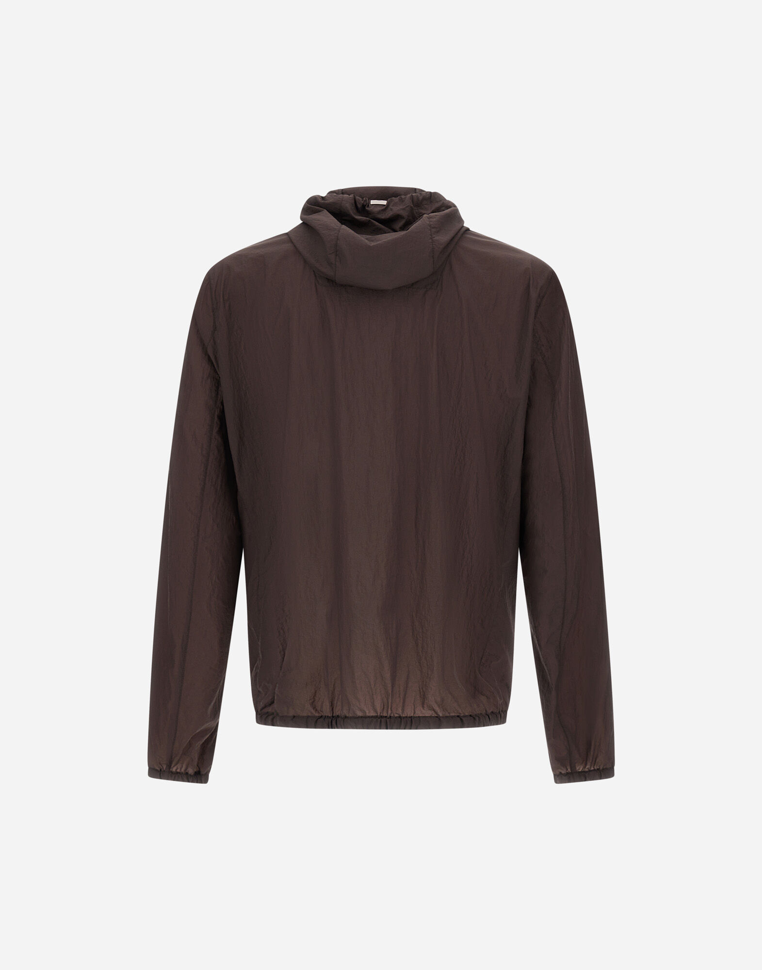 メンズ JACKET IN MICRO RIPSTOP NYLON ブラウン | Herno® (ヘルノ)