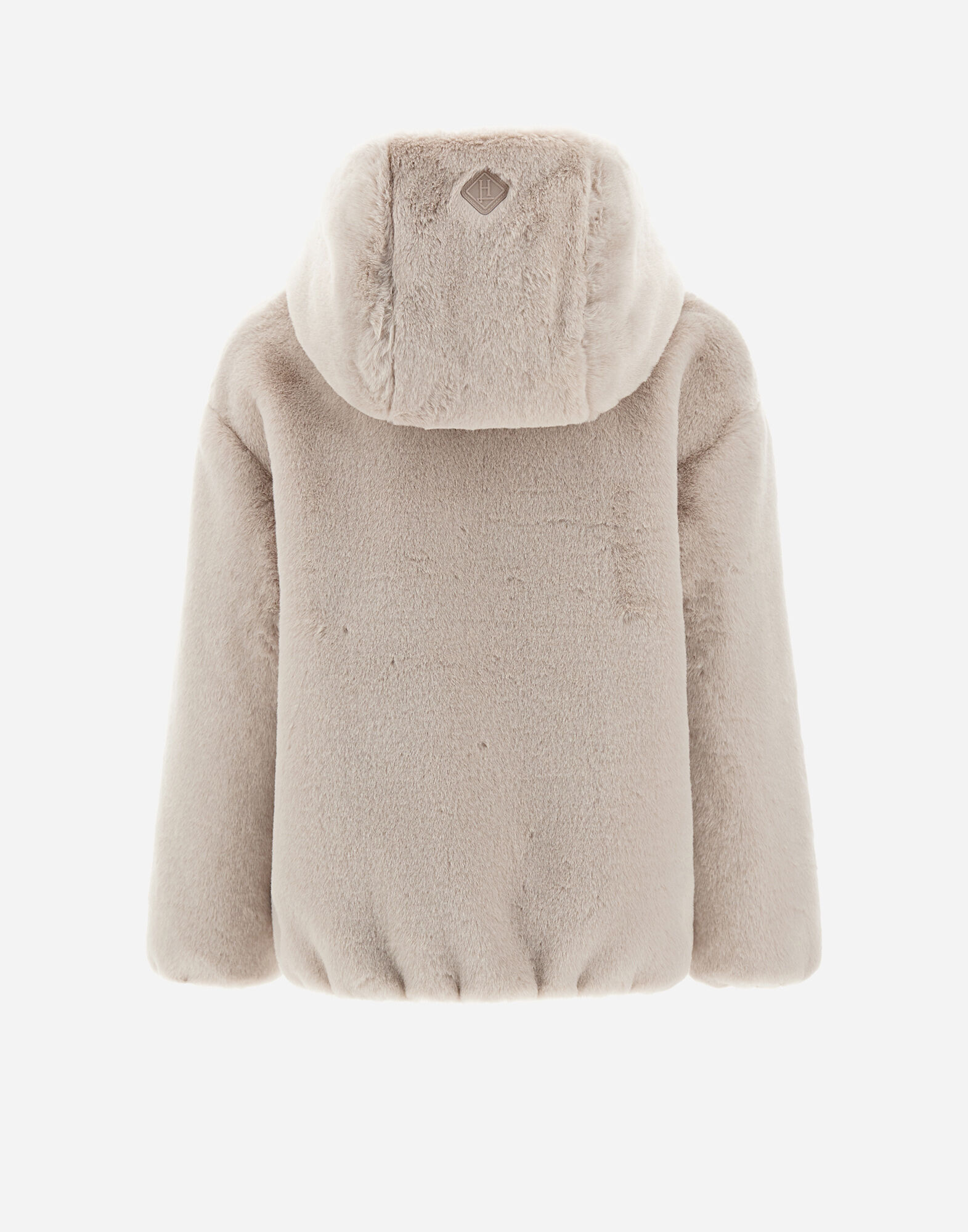 OTO GIRLS IMPORT/ POODLE FUR JACKET