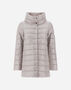 Herno AMELIA Grey Pearl PI0505DIC12017Z9402