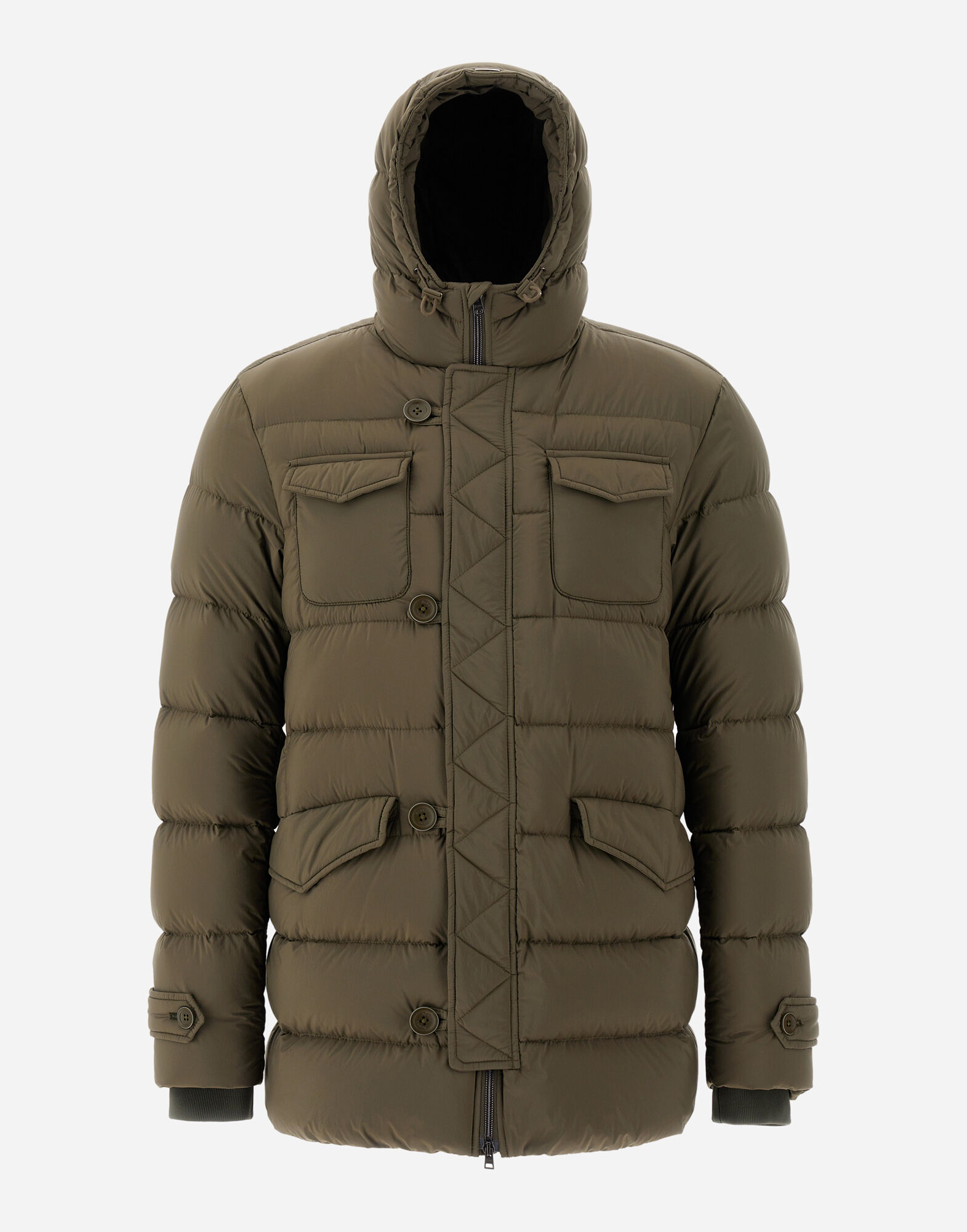 L ESKIMO en Green Beige pour homme Herno