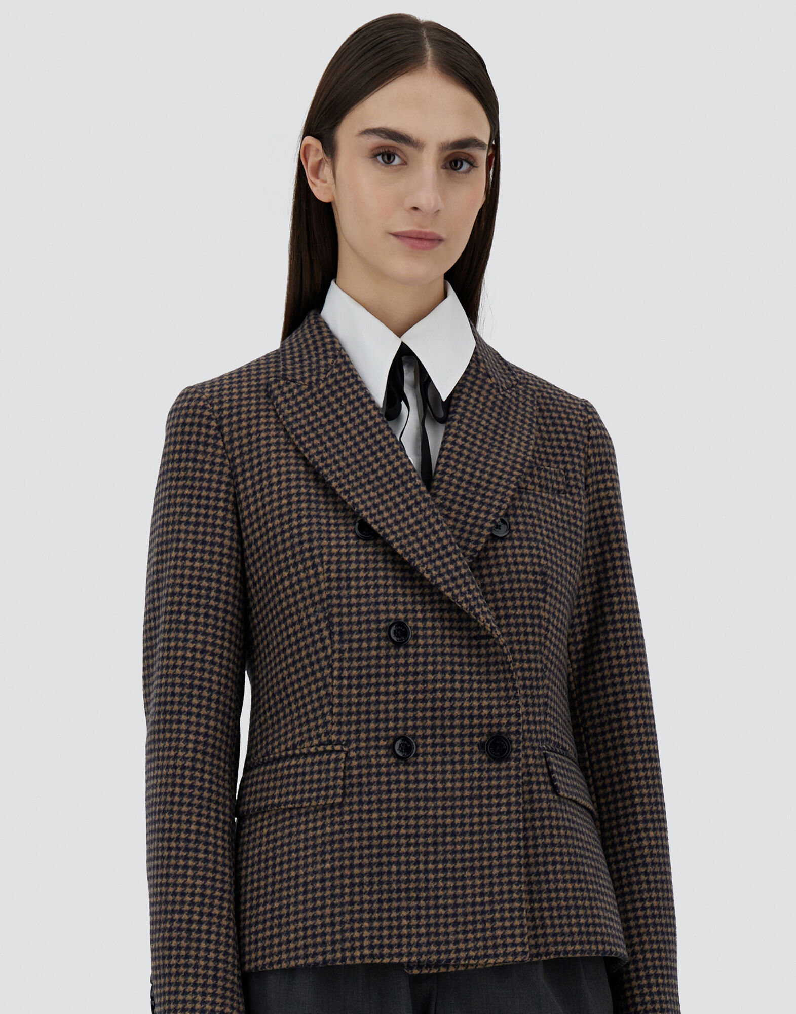 ジャケット Dolce & Gabbana 'Pied de Poule' blazer Dolce & Gabbana 'Pied De Poule' Blazer | Grailed