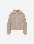 Herno RESORT CARDIGAN IN INFINITY Chantilly MC00034DR702211985