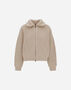 Herno RESORT CARDIGAN IN INFINITY Chantilly MC00034DR702211985