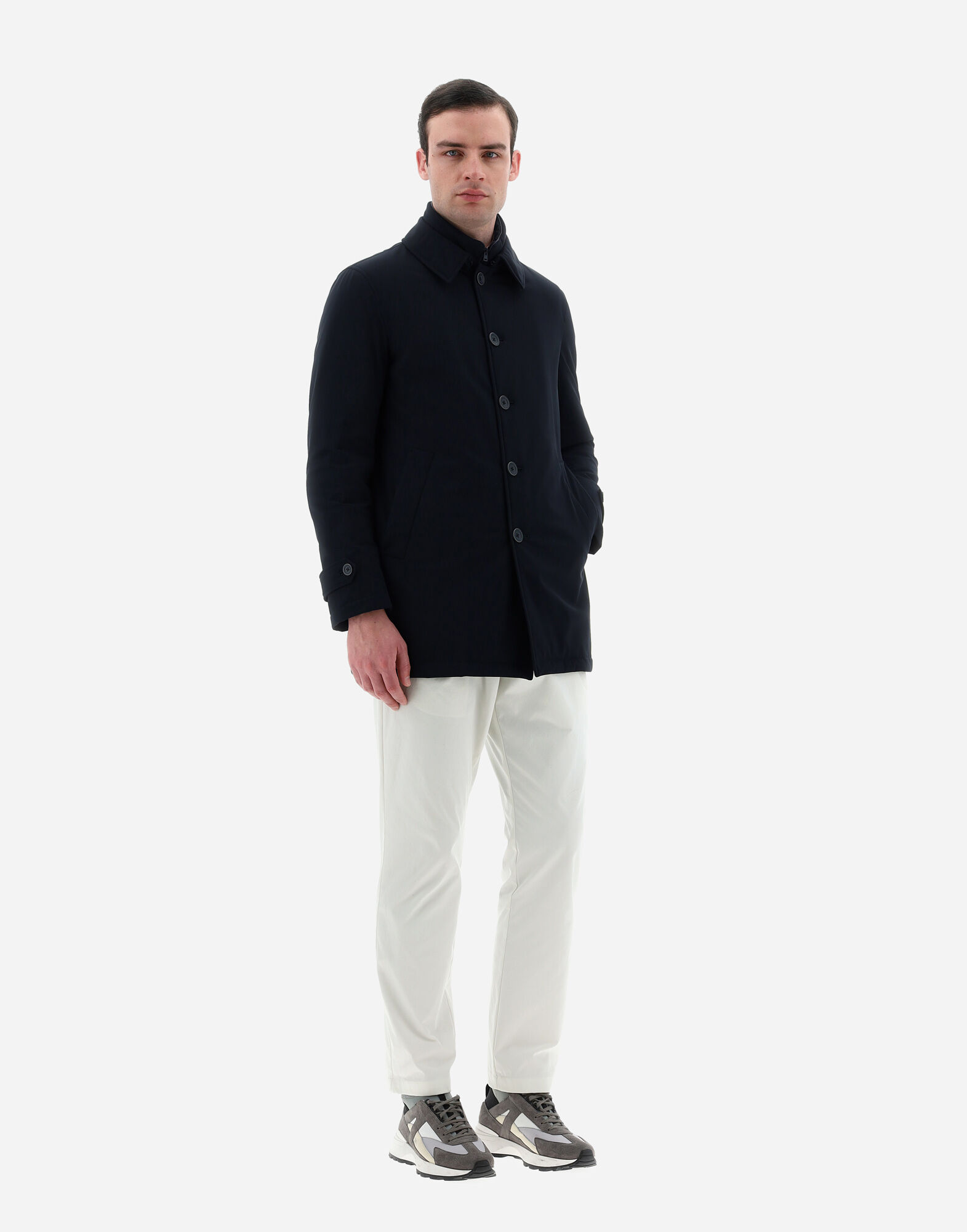 Herno raincoat sale