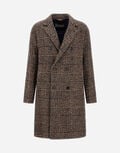 COAT IN PRINCE OF WALES Herno product thumbnail image view 1