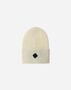 Herno BONNET EN RIBBED MERINO WOOL Blanc BER00044U703191000