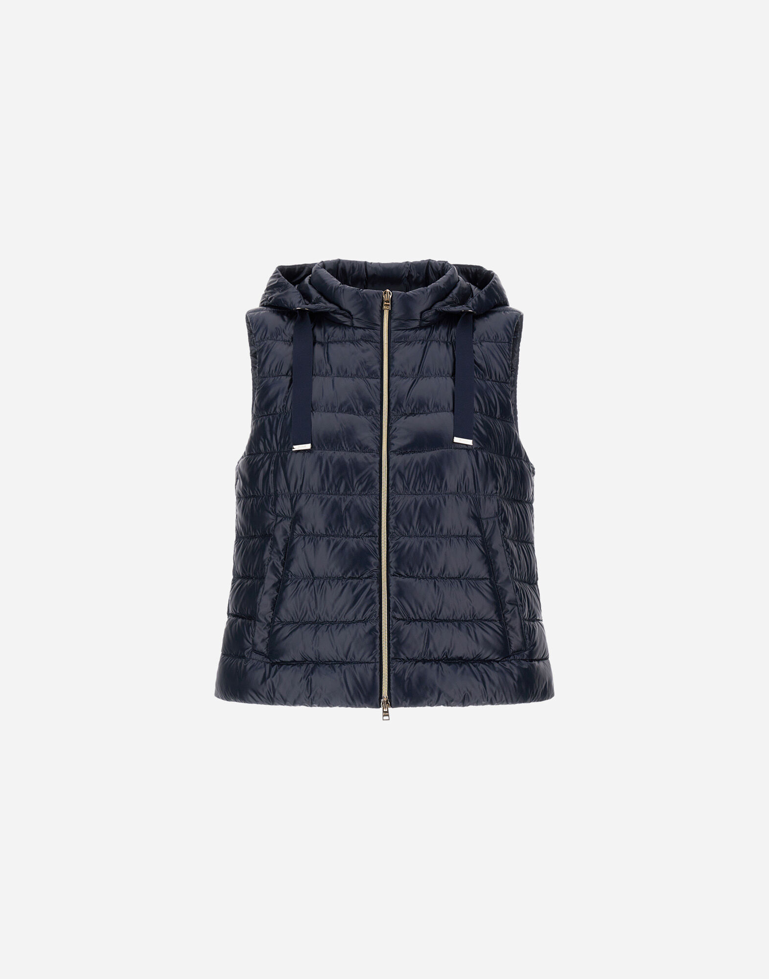 ウィメンズベスト：ノースリーブウェア | Herno® 公式eショップ