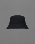 Herno LAMINAR BUCKET HAT IN 3 LAYERS GORE-TEX Black BER0020DL111279300
