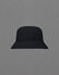 Herno LAMINAR BUCKET HAT IN 3 LAYERS GORE-TEX Black BER0020DL111279300