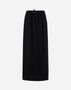Herno SATIN SKIRT Black GN000024D125069300