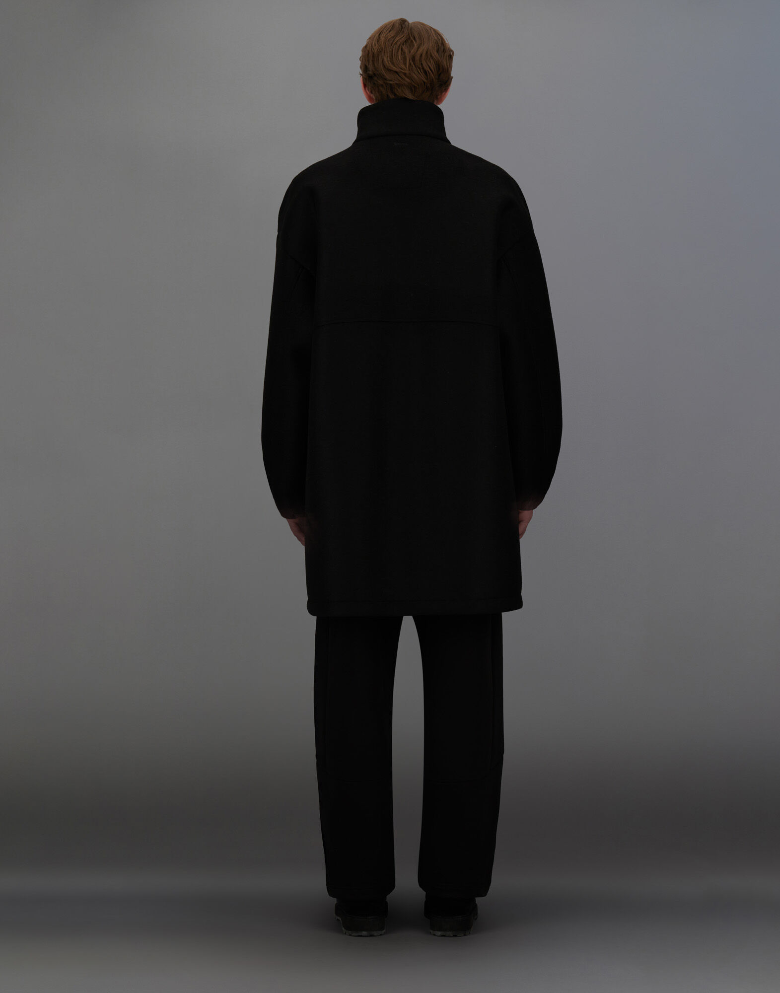 Herno laminar ブラック コート HERNO（ヘルノ） コート アウター ダウンコート LAMINAR WINDSTOPPER