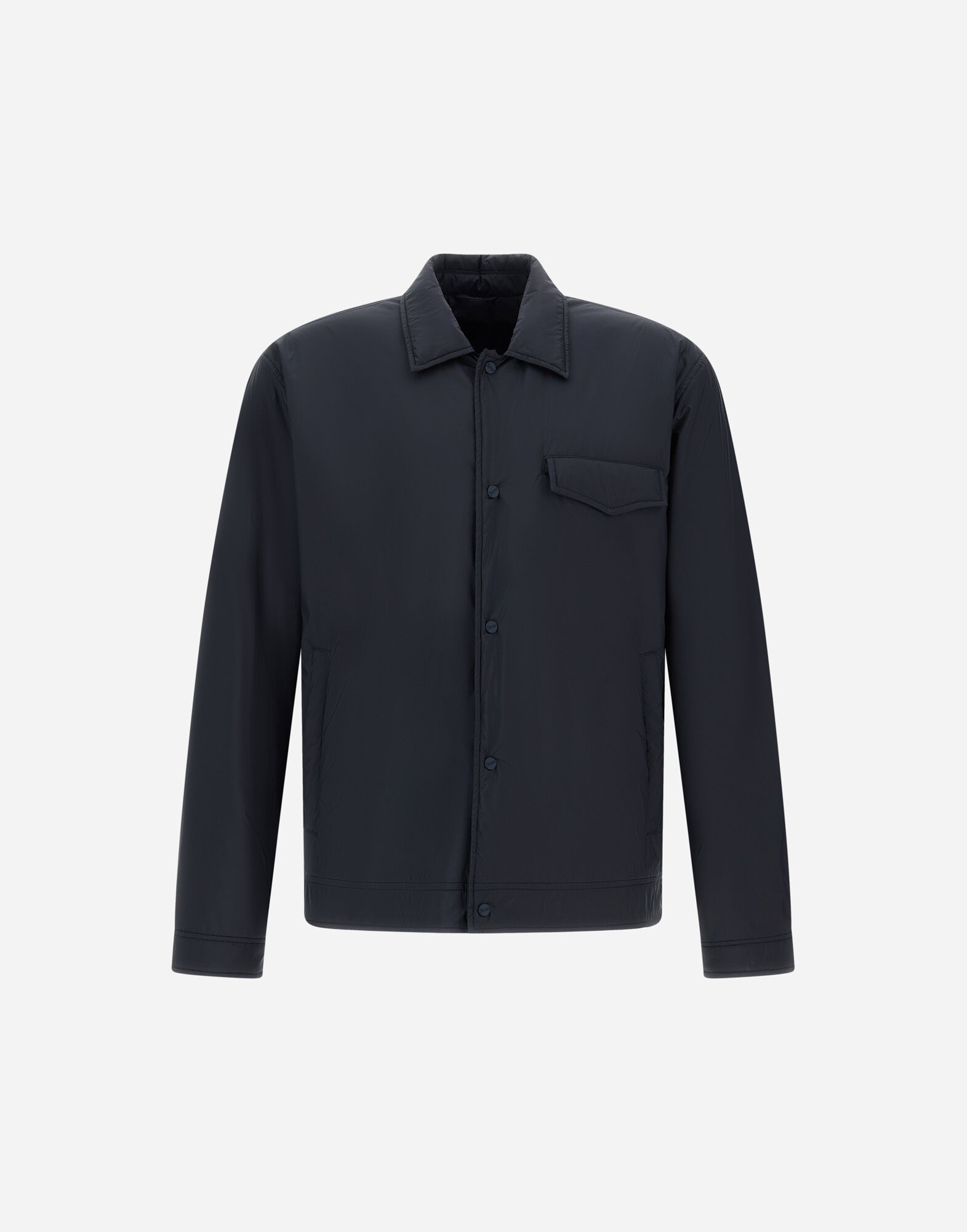 メンズシャケット：アウターウェアシャツ | Herno®
