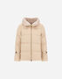 Herno ARENDELLE JACKET Light Beige PI002141D12414Z1980