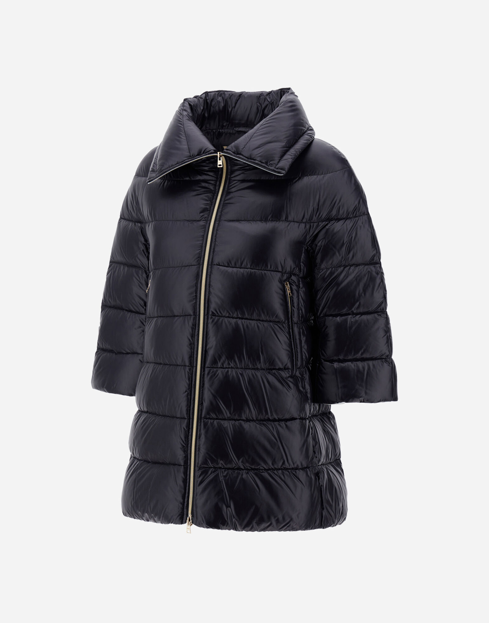 ★新品並み！Herno イコニコブラックショートダウンジャケット 楽天市場】HERNO ICONICO ヘルノ イコニコ ダウンジャケット