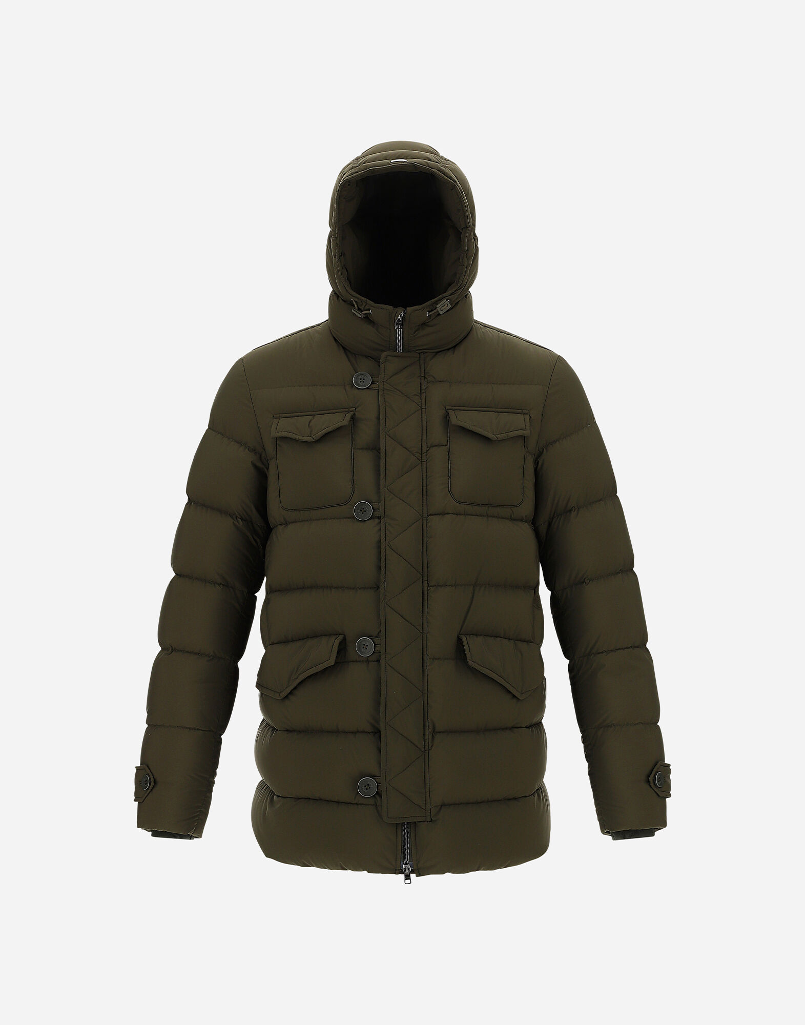eskimo verde militare